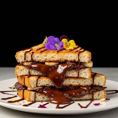 Chocolate Sandwich