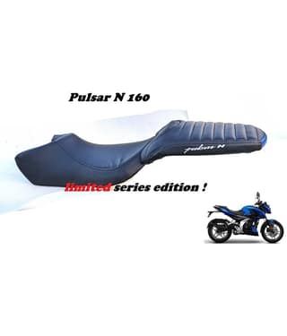 PULSAR N 160 BS6 BIKE SEAT COVER