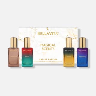 Magical Scents Gift Set - 4 x 20ml (IOCL)