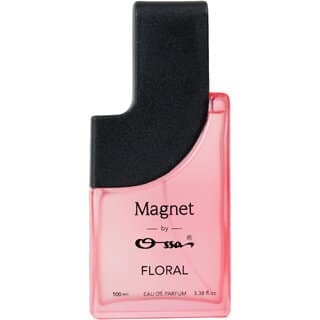 Ossa Magnet Floral Unisex Eau De Parfum 100ml Premium Perfume Long Lasting Fragrance For Men Women