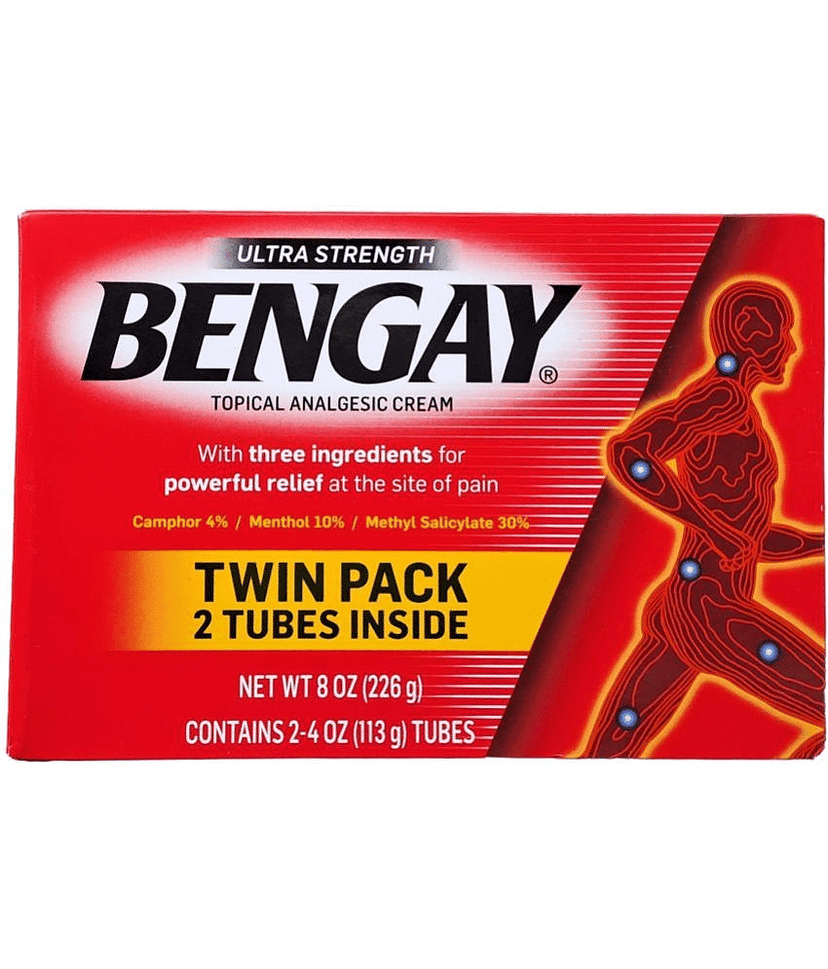 Bengay Ultra Strength Pain Relief Cream 226 Grams - Pain Relief ( Pack of 1 ) view 2