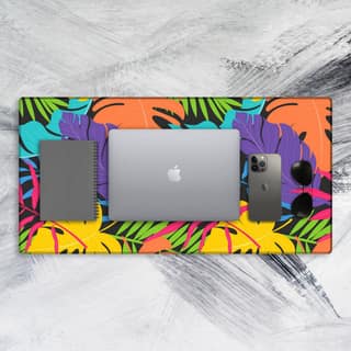 Botanical Tech Mat