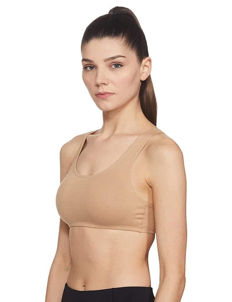 Jockey Womens Sports Bra Pack of 1 view 3