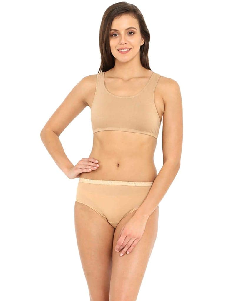 Jockey Womens Sports Bra Pack of 1 view 5