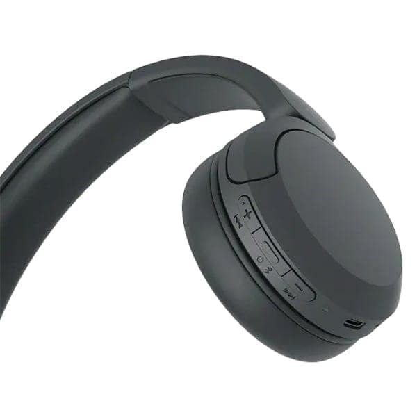 Sony WH-CH520 Wireless On-Ear Bluetooth Headphones with Mic view 5