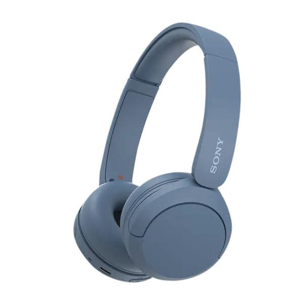 Sony WH-CH520 Wireless On-Ear Bluetooth Headphones with Mic view 7