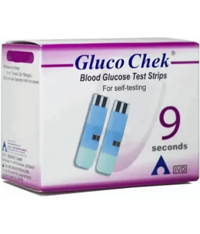 generic0 9 second 50 Test Strips