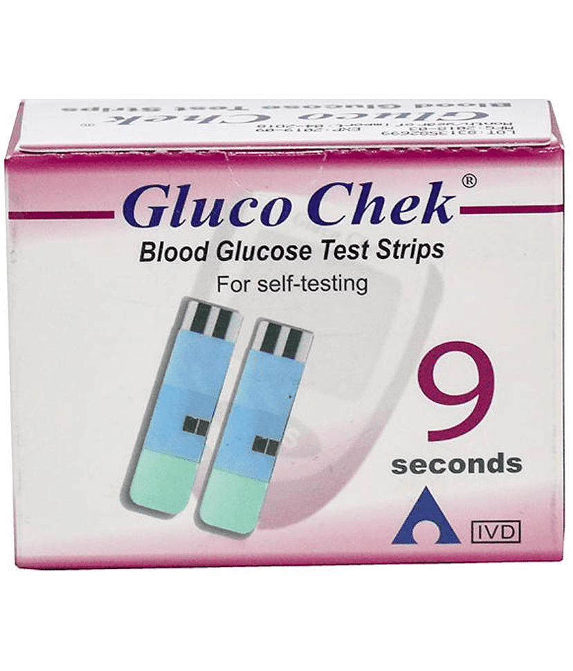 generic0 9 second 50 Test Strips view 2