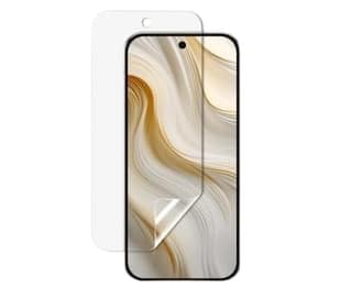 SKINOVITA Google Pixel Glossy Screen Protector | Crystal Clear Front Protection with Smooth Touch & HD Clarity
