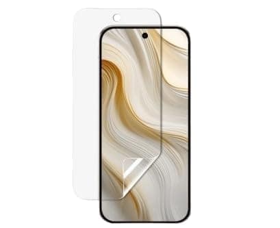 SKINOVITA Google Pixel Glossy Screen Protector | Crystal Clear Front Protection with Smooth Touch & HD Clarity
