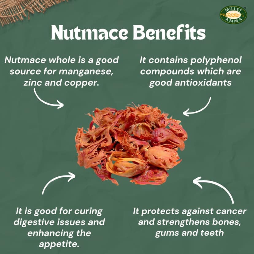Nutmace Whole view 2