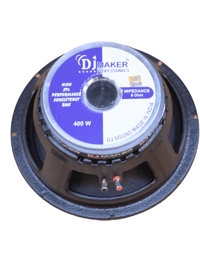 DJ Maker Pro 12 Inch 400 Watt E400 DJ Speaker view 3