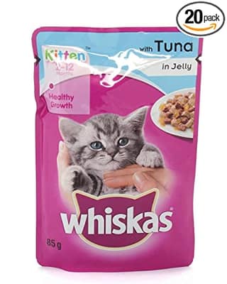 Kitten Tuna 85 Gms