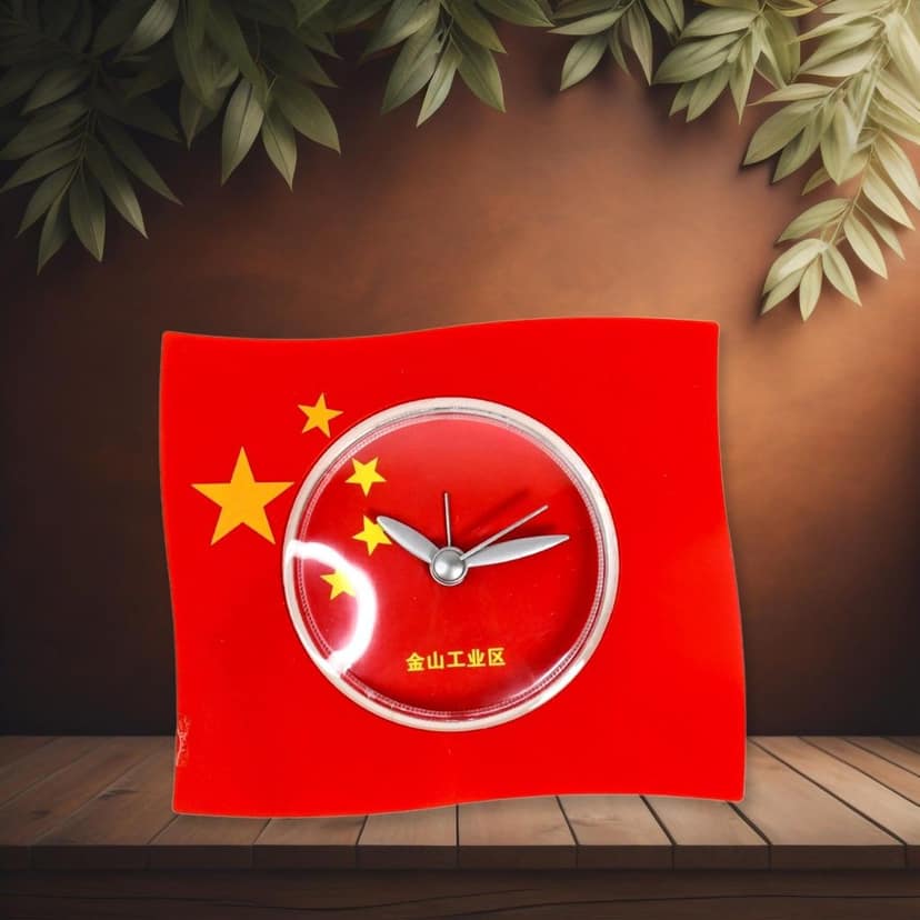 elegant-desk-clock-watch-with-alarm-system-stylish-and-functional-timepiece-for-your-workspace-1-pc--2 view 2