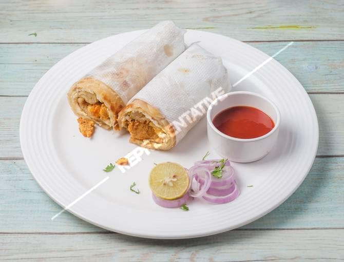 Double Chicken Roll