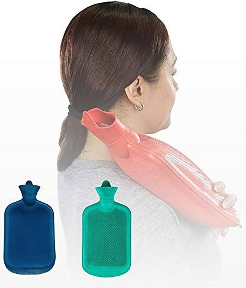 Afflux Hot Water Bag For pain relief 2 Litre (Pack of 1) view 2