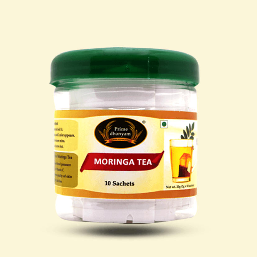 Moringa dip tea 10 sachets (Pack of 2)