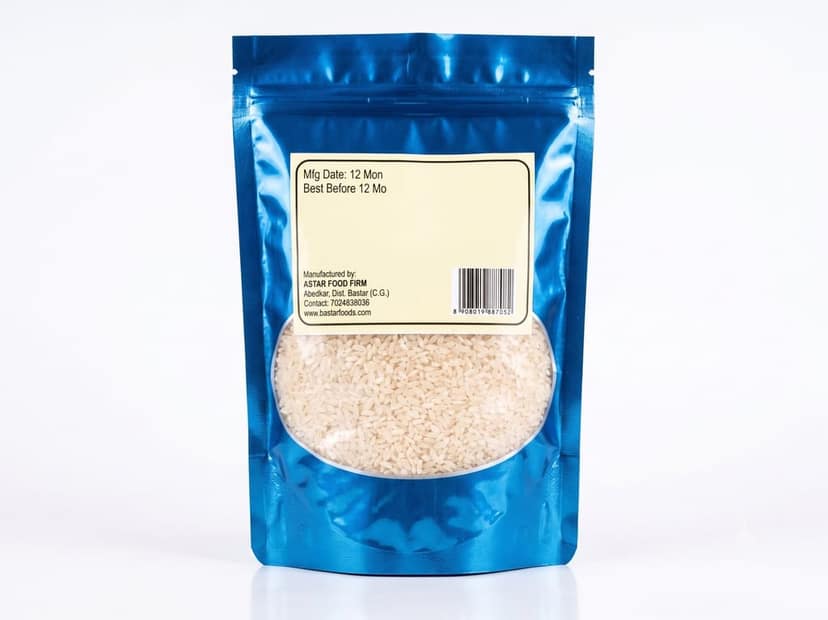 Bastar Foods Dhek Rice Basabhog, 500g view 3