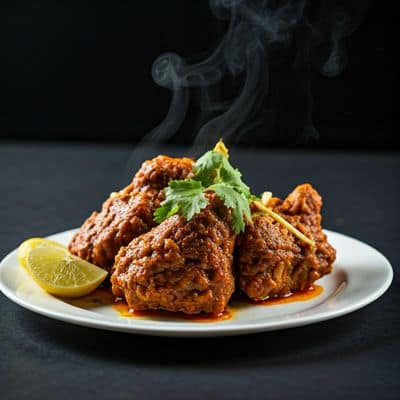 Handi Mutton (4Pcs)