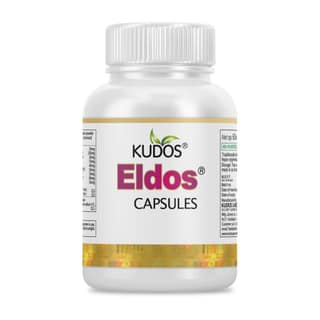 Kudos Eldos Capsules|60 Capsules
