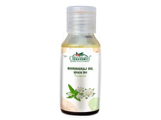Chhattisgarh Herbals BHRINGRAJ OIL 40 ML