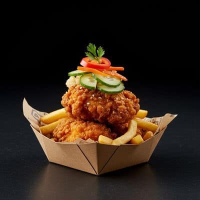 Chicken Mini Meal