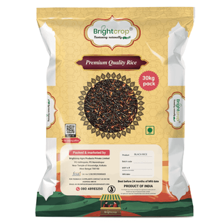 Black Rice | Chak Hao (30Kg Bag)