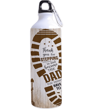 Royals of Sawaigarh - Multicolor Stainless Steel Sippers For Fathers Day