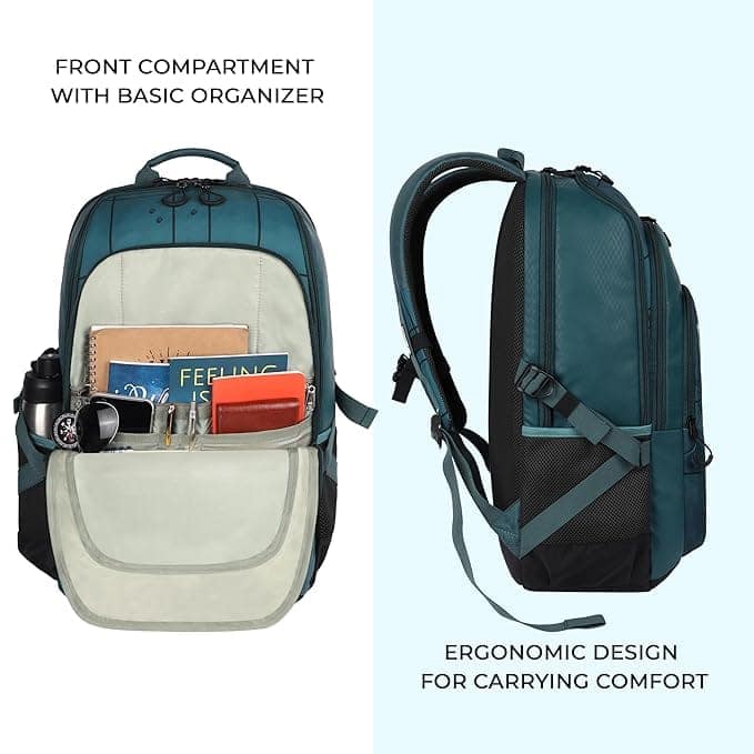 Gear Astronomer 37 L Large Water Resistant School Bag/College Bag/Casual Backpack/Daypack/Travel Backpack/Kids Bag for Boys/Girls view 3