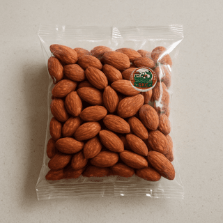 Sindheri Komalamma Cabin's roasted almonds