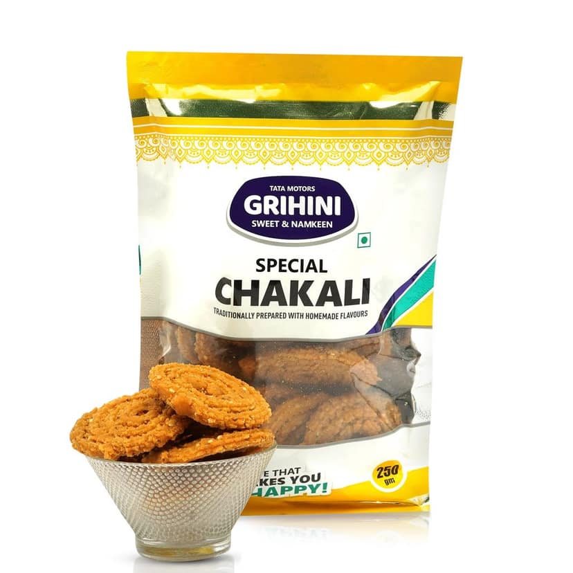 Special Chakali view 2