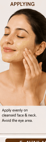 Shushraj Jaivik Chandan Facial Powder 80g view 3