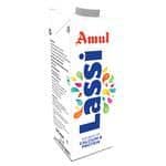Amul Lassi Rose Flavour Source Of Calcium Protein 1 L Carton