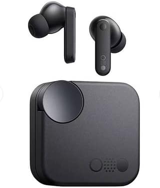 NEO SQUARE High Bass Sound In Ear TWS Black