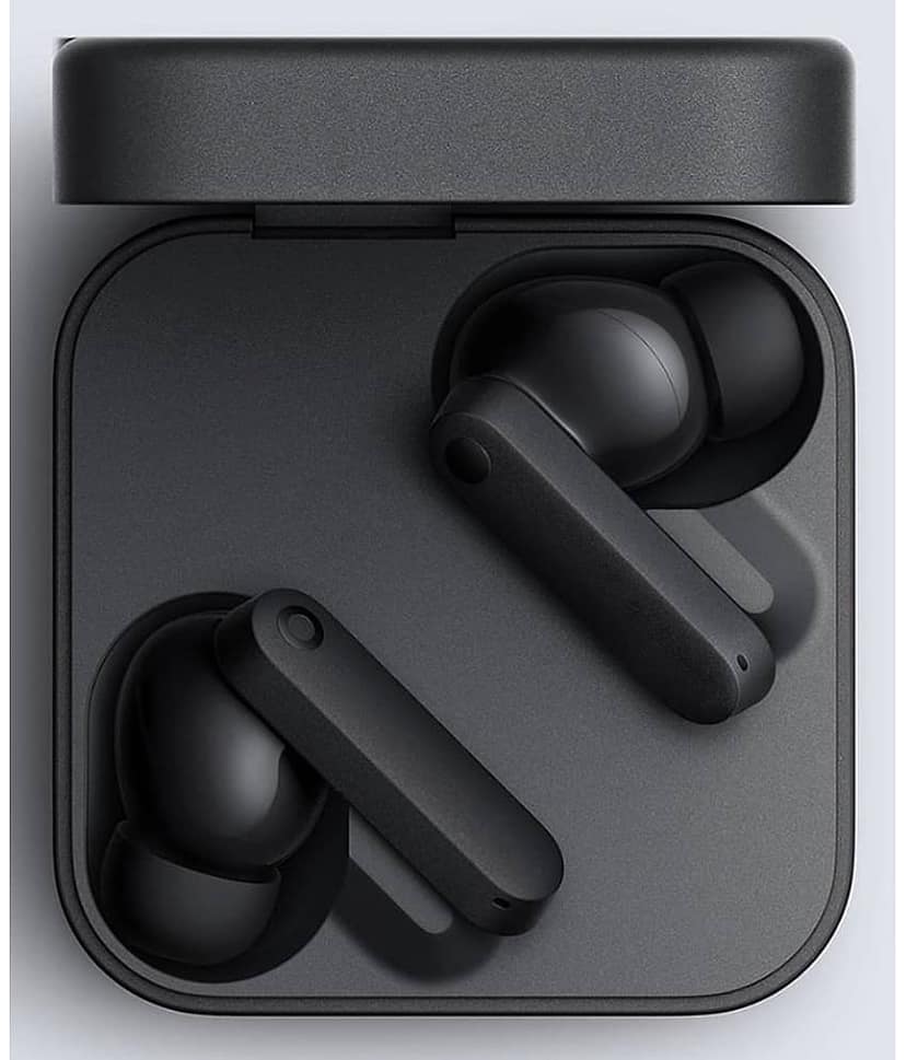 NEO SQUARE High Bass Sound In Ear TWS Black view 2