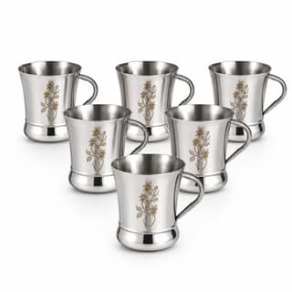 Stainless Steel Tea Cup