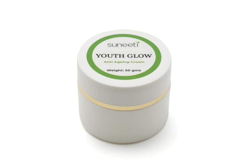 YOUTH GLOW- ANTI AGEING CREAM