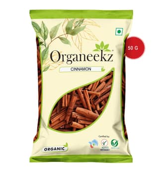 Organeekz Cinnamon - 50g