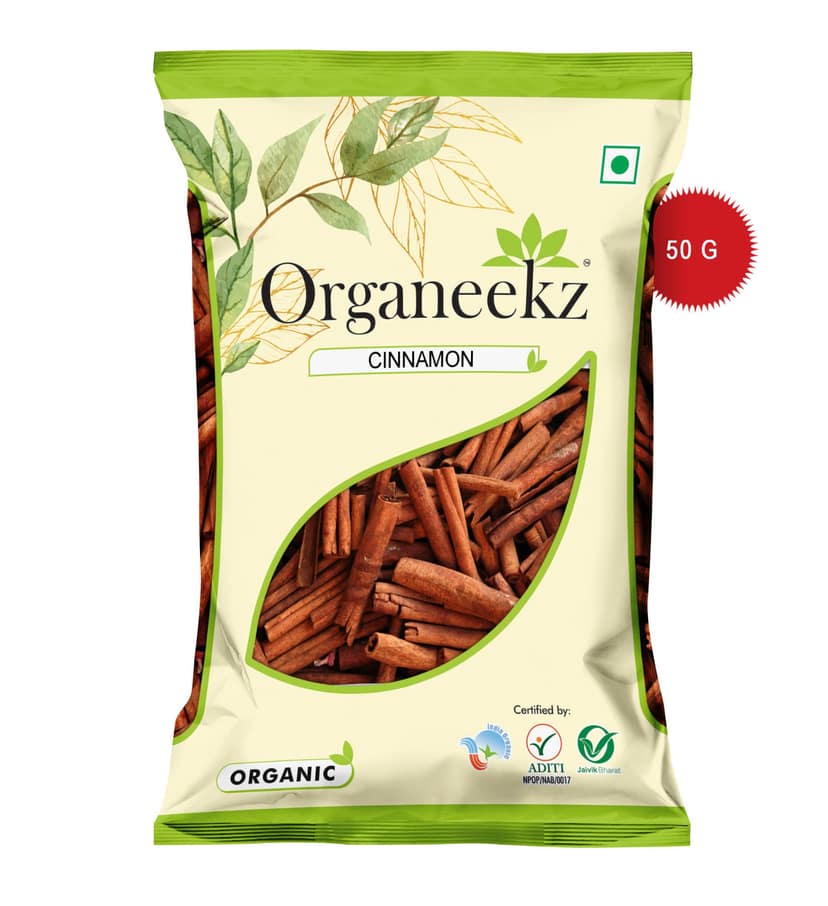 Organeekz Cinnamon - 50g