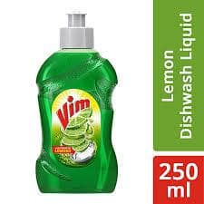 VIM GEL 250ML GREEN
