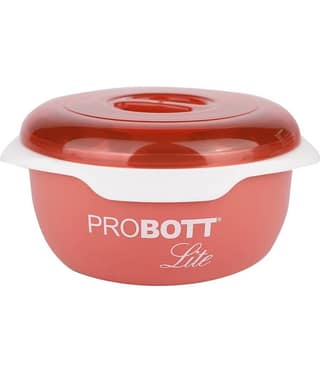 Probott - Steel Blue Food Container ( Set of 1 - 600 )