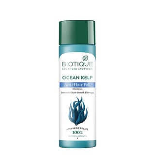 Biotique Ocean Kelp Anti Hair Fall Shampoo 190ml