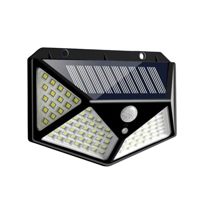 Solar Garden Lights – Motion Sensor LED Security Lamp view 2