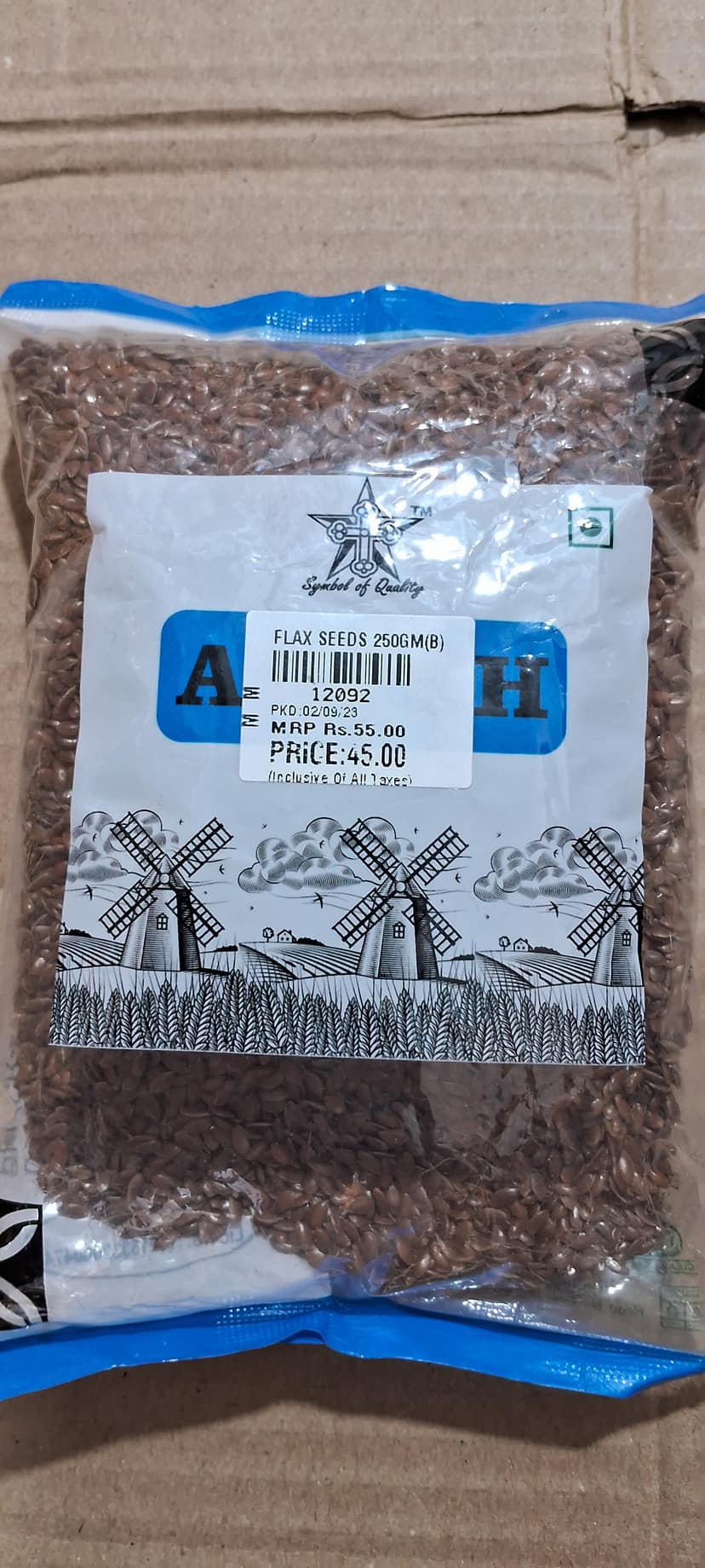 Flax seed