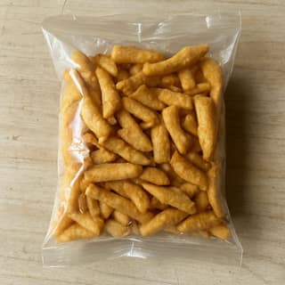 Leela Traders's nimki - crunchy indian snack