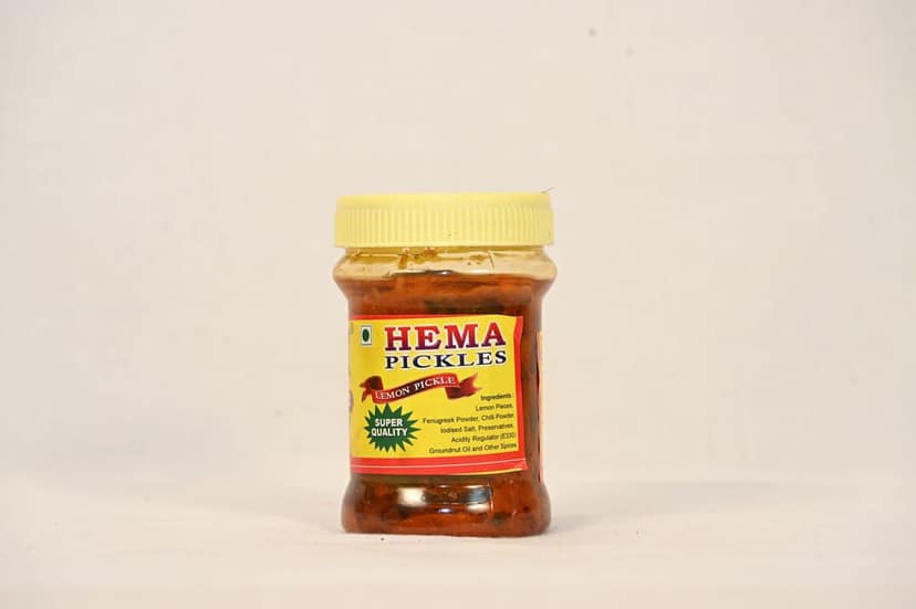 "Hema Pickles - Lemon Pickle" view 3