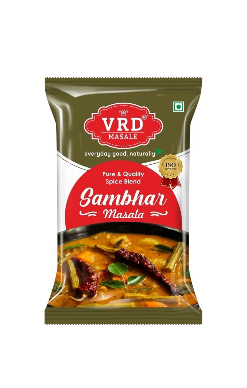 VRD Sambhar Masala - Pack of 5