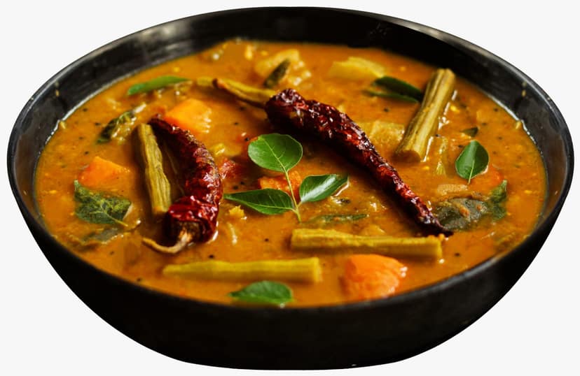 VRD Sambhar Masala - Pack of 5 view 2