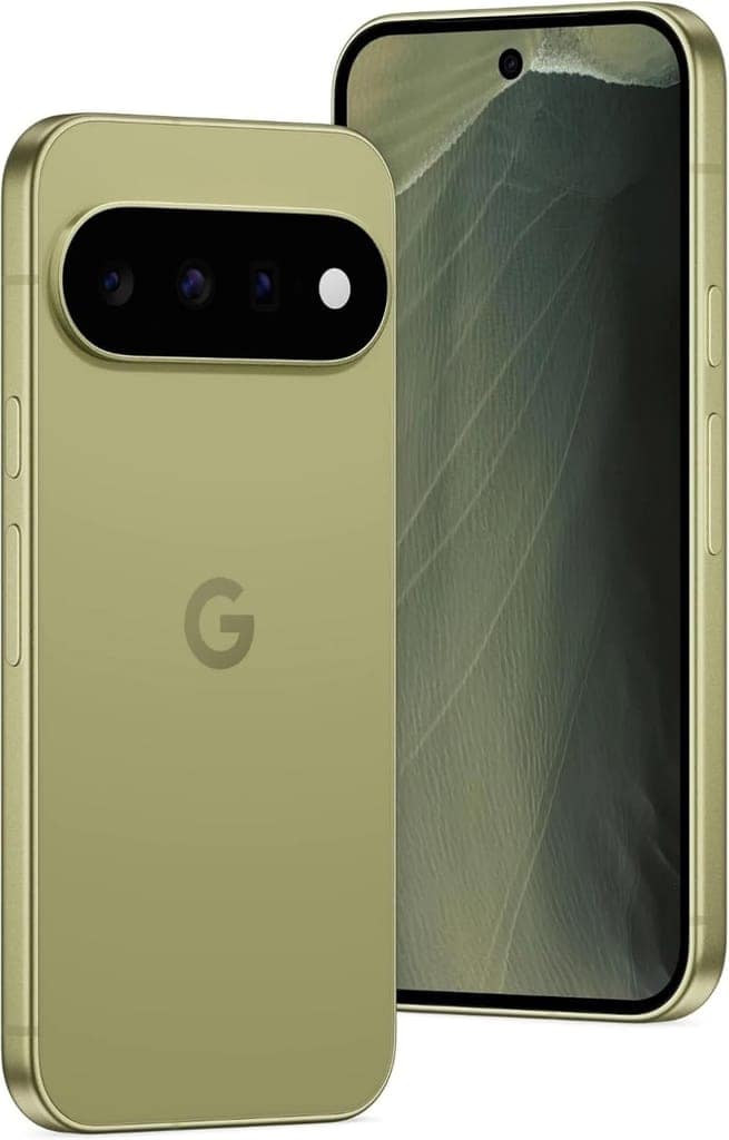 Google Pixel 11 5G 12GB/512GB Storage(Pistachio)