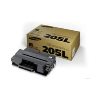Samsung MLT-D205L Black High Capacity Original Toner Cartridge (SU963A)